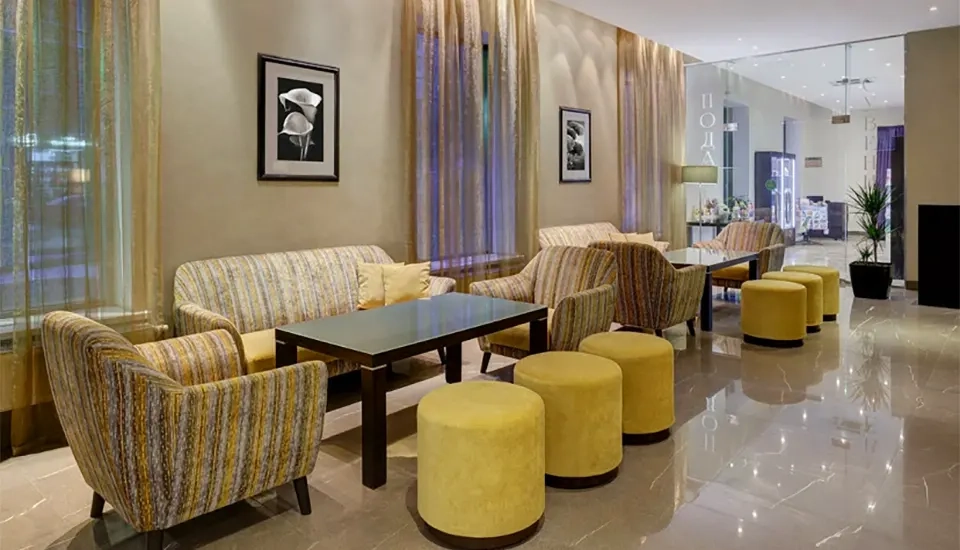 هتل هالیدی این مسکو سوشفسکی